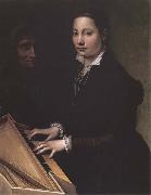 Sofonisba Anguissola Sofonisba anguissola oil painting